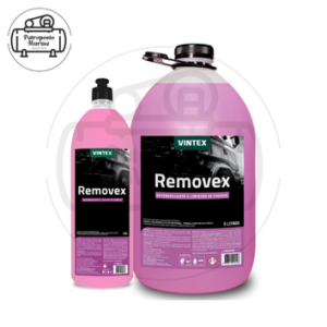 REMOVEX - DESENGRAXANTE ALCALINO VONIXX