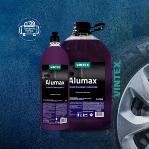 ALUMAX - DESINCRUSTANTE ACIDO VONIXX